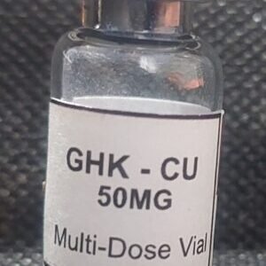 GHK-CU 50mg