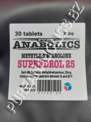 Superdrol
