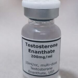 Testosterone Enanthate 200mg/ml ***