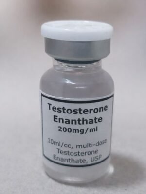 Testosterone Enanthate 200mg/ml ***