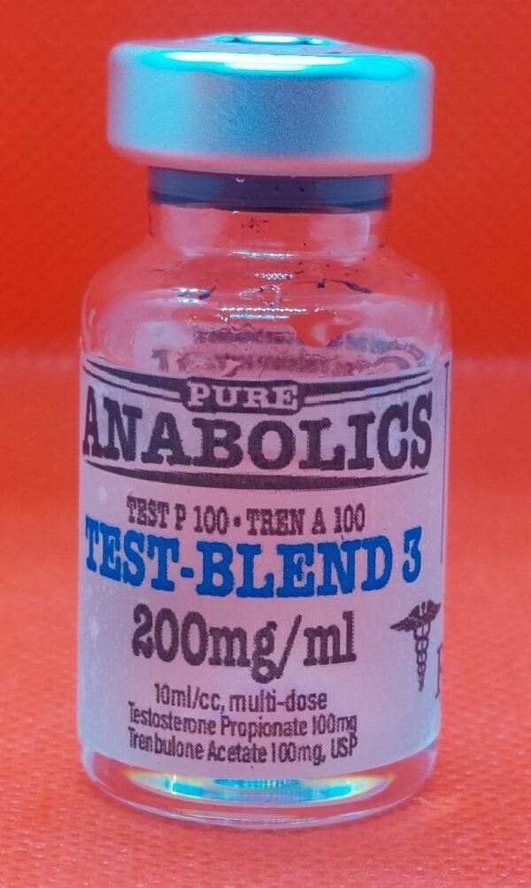 Test-Blend 3 200mg